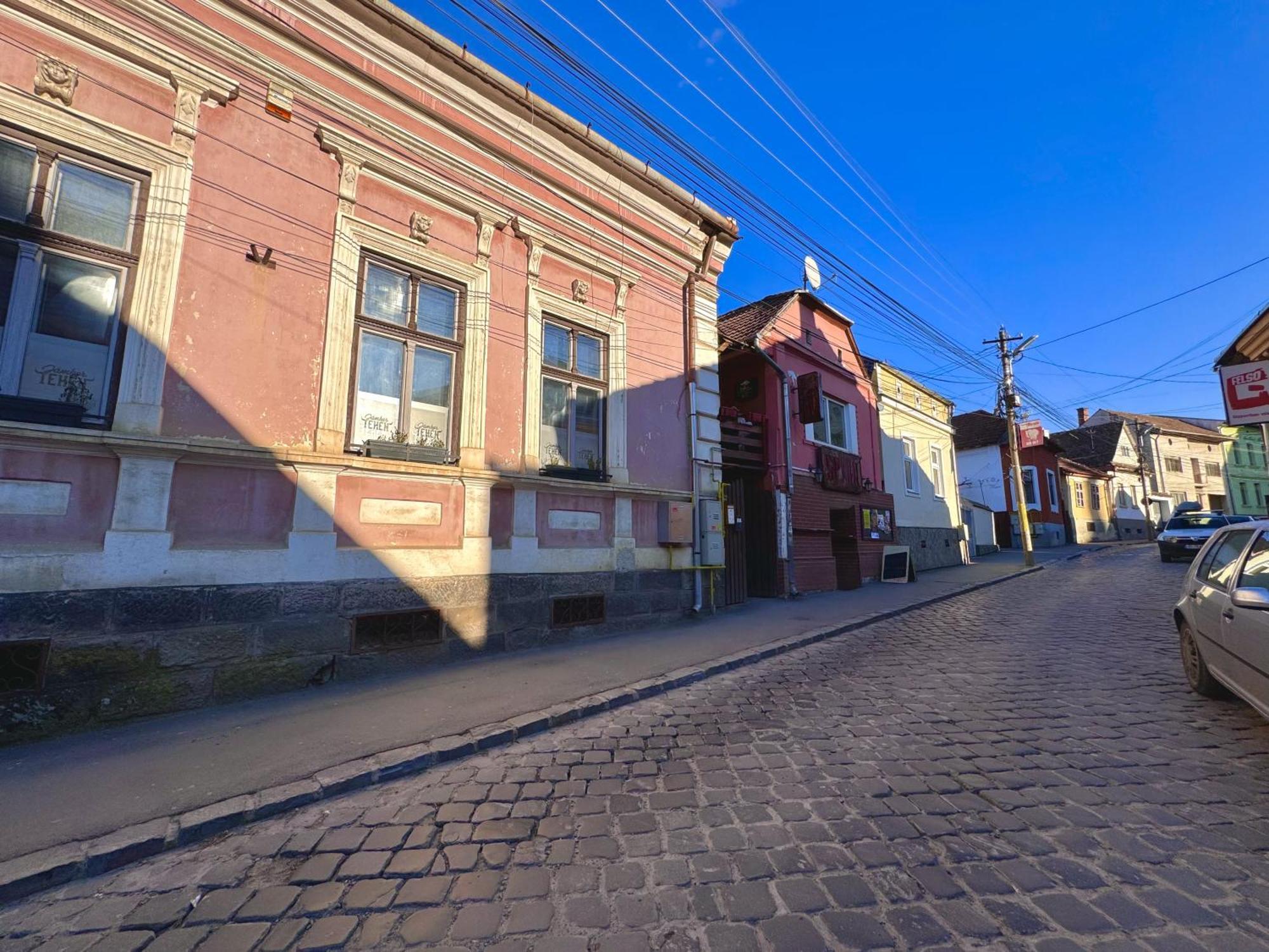 Ferienwohnung Excluzive Odorheiu Secuiesc Exterior foto