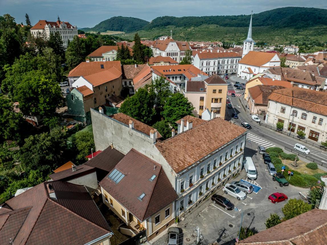 Ferienwohnung Excluzive Odorheiu Secuiesc Exterior foto